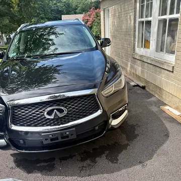 2019 Infiniti QX60 3.5 Sport Utility 4D