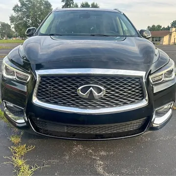 2019 Infiniti QX60 3.5 Sport Utility 4D