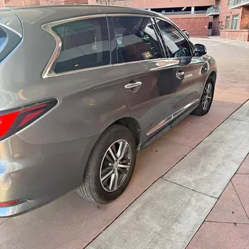 2019 Infiniti QX60 3.5 Sport Utility 4D