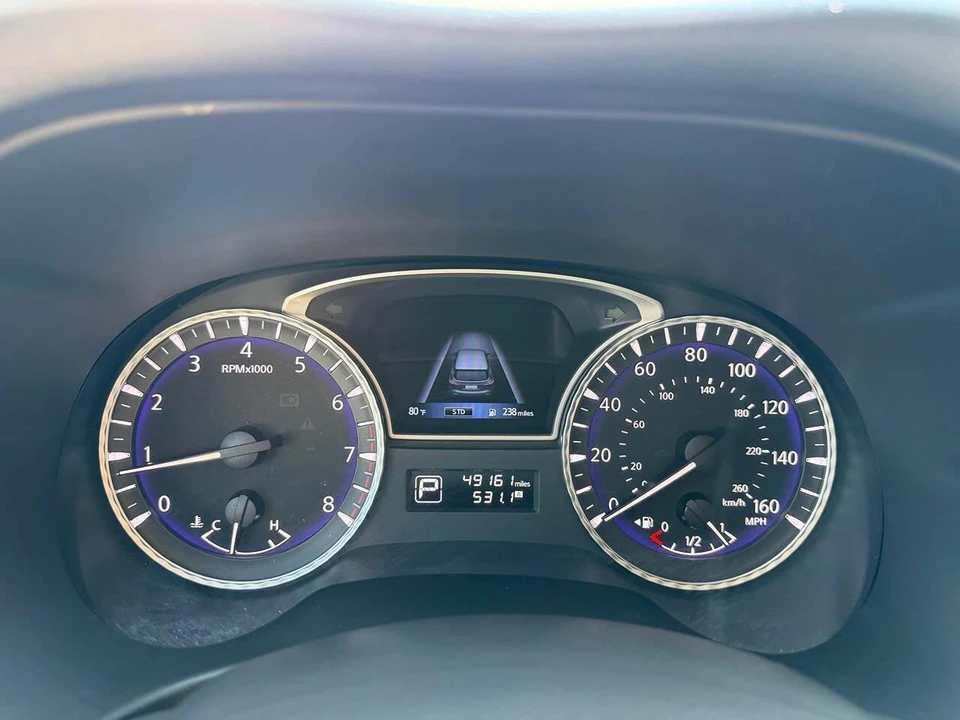 2019 Infiniti JX/QX60 1st Gen - Image 7 of 27
