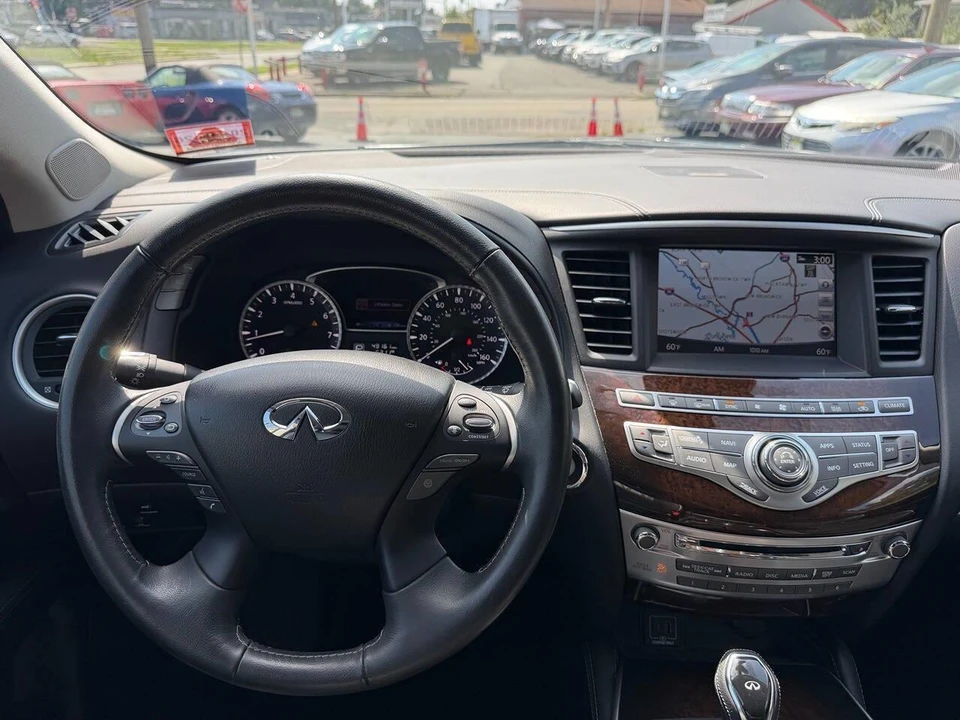 2019 Infiniti JX/QX60 1st Gen - Image 16 of 27