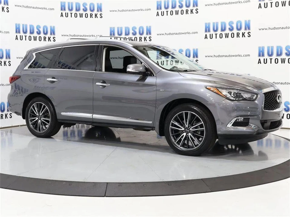 2019 Infiniti JX/QX60 1st Gen - Image 8 of 31