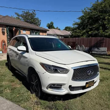 2019 Infiniti QX60 LUXE
