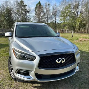 2019 Infiniti QX60 LUXE Sport Utility 4D