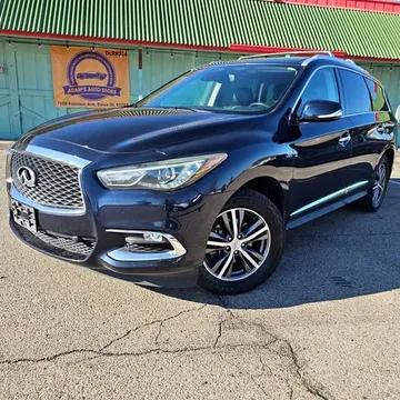 2019 Infiniti QX60 Luxe AWD
