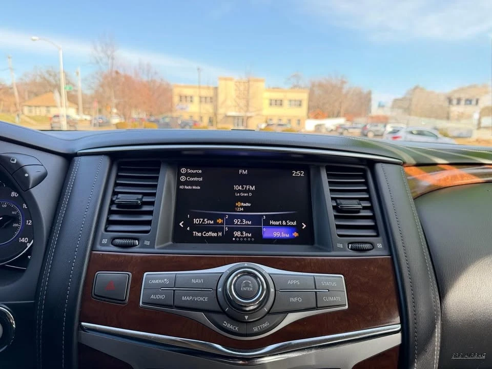 2019 Infiniti QX80 - Image 13 of 18