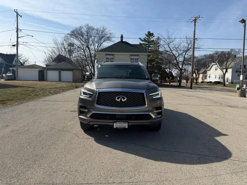 2019 Infiniti QX80 - Image 2 of 18