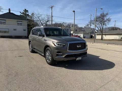 2019 Infiniti QX80