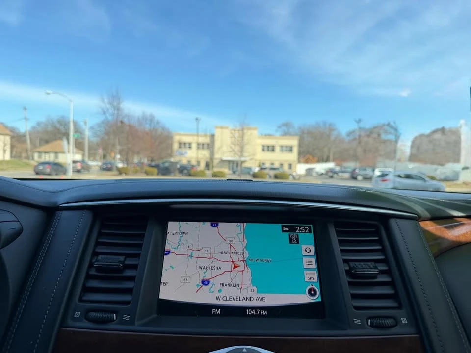 2019 Infiniti QX80 - Image 15 of 18