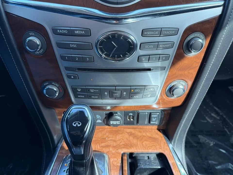 2019 Infiniti QX80 - Image 16 of 18