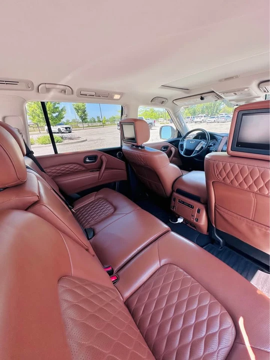 2019 Infiniti QX80 - Image 10 of 20
