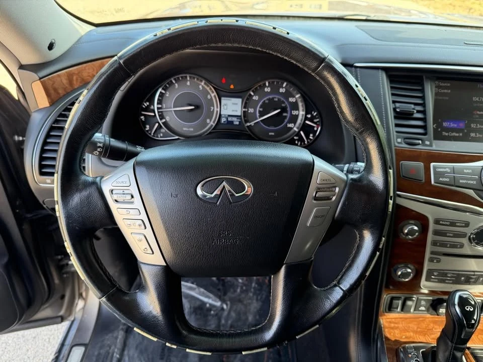 2019 Infiniti QX80 - Image 18 of 18