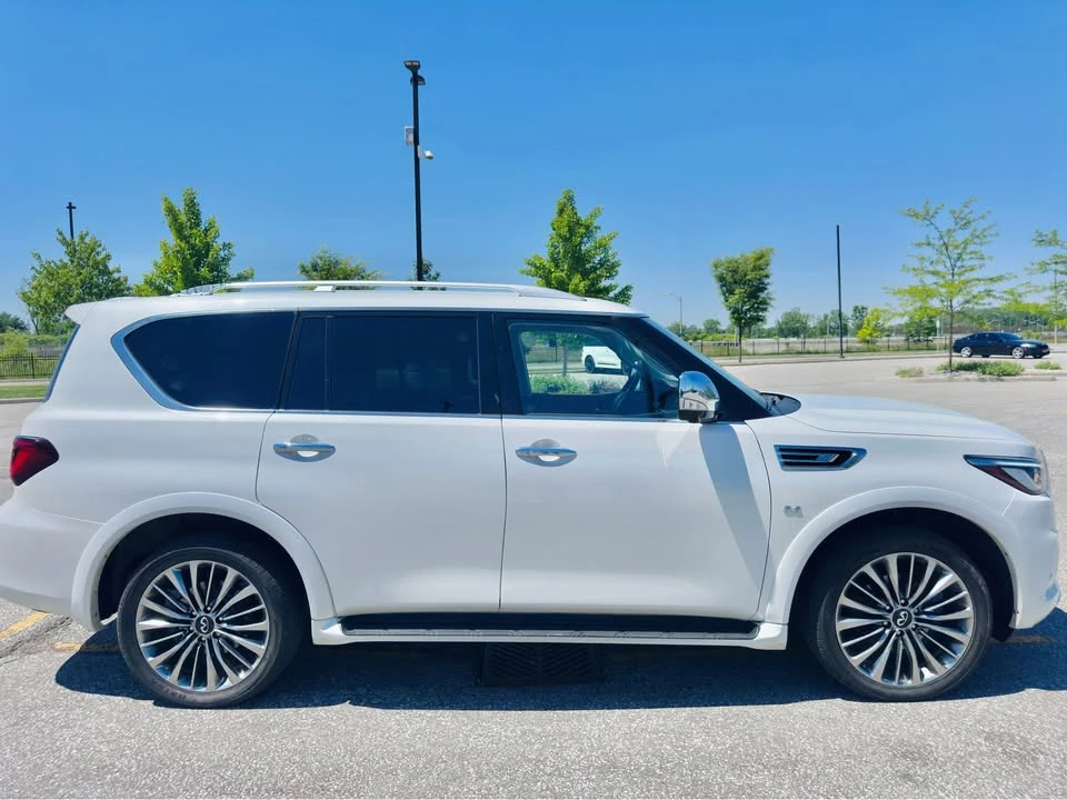 2019 Infiniti QX80 - Image 5 of 20