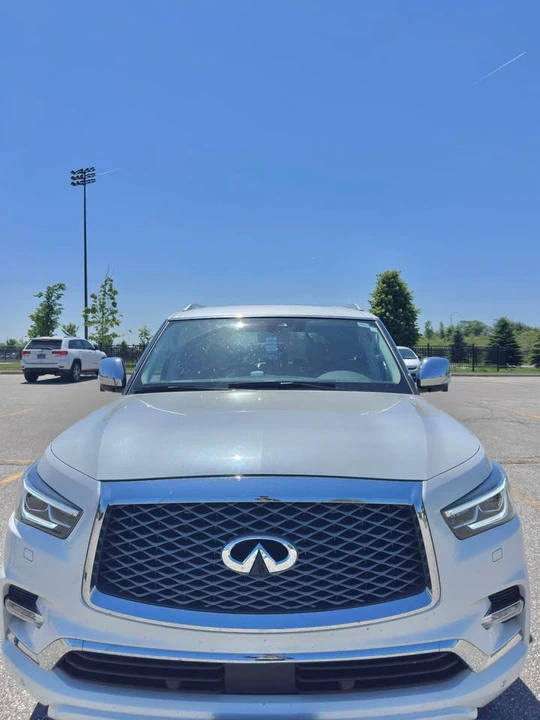 2019 Infiniti QX80 - Image 9 of 20