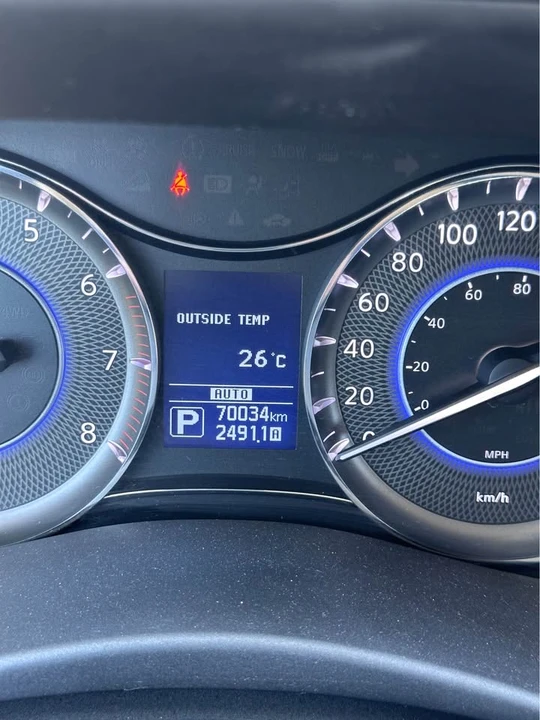 2019 Infiniti QX80 - Image 20 of 20
