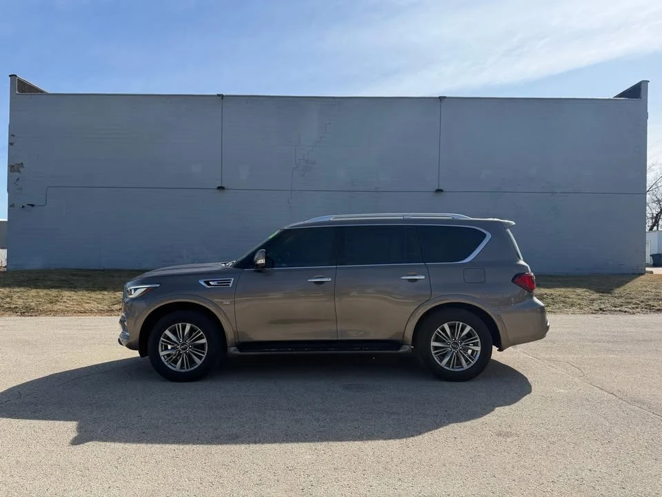 2019 Infiniti QX80 - Image 4 of 18