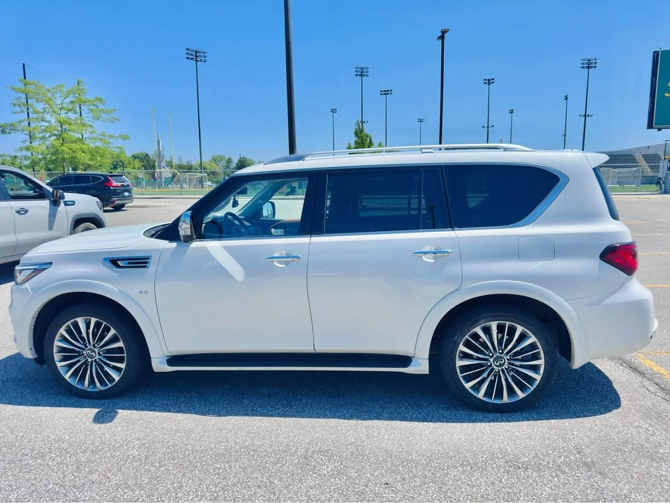 2019 Infiniti QX80 - Image 6 of 20