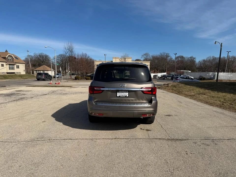 2019 Infiniti QX80 - Image 6 of 18