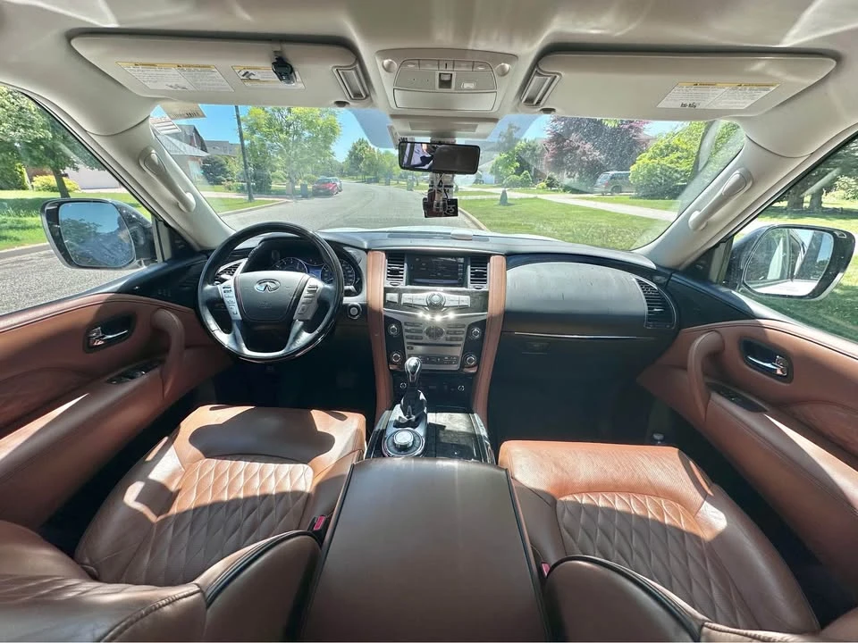 2019 Infiniti QX80 - Image 18 of 20