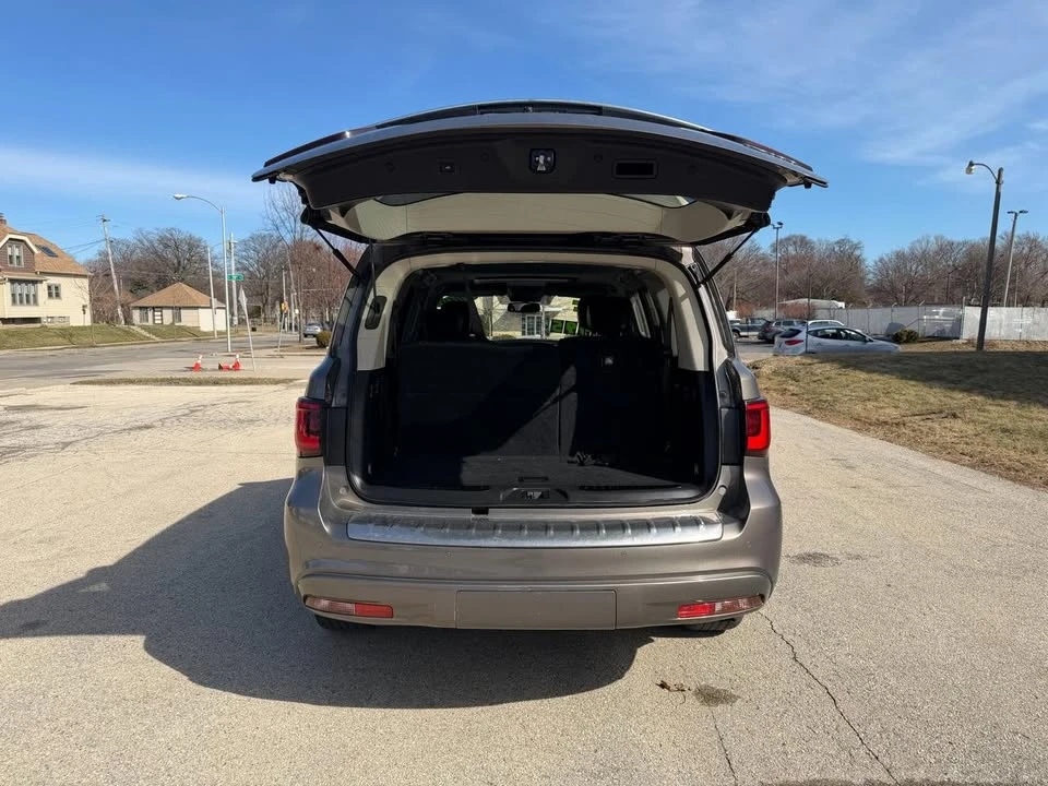 2019 Infiniti QX80 - Image 8 of 18