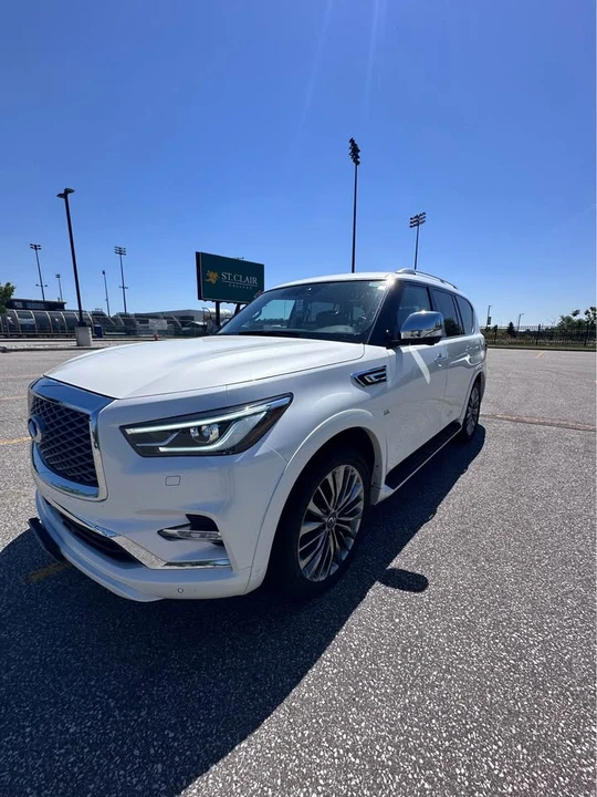 2019 Infiniti QX80 - Image 7 of 20