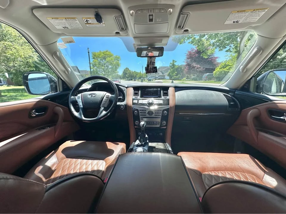 2019 Infiniti QX80 - Image 19 of 20