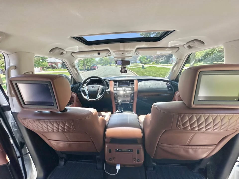 2019 Infiniti QX80 - Image 17 of 20
