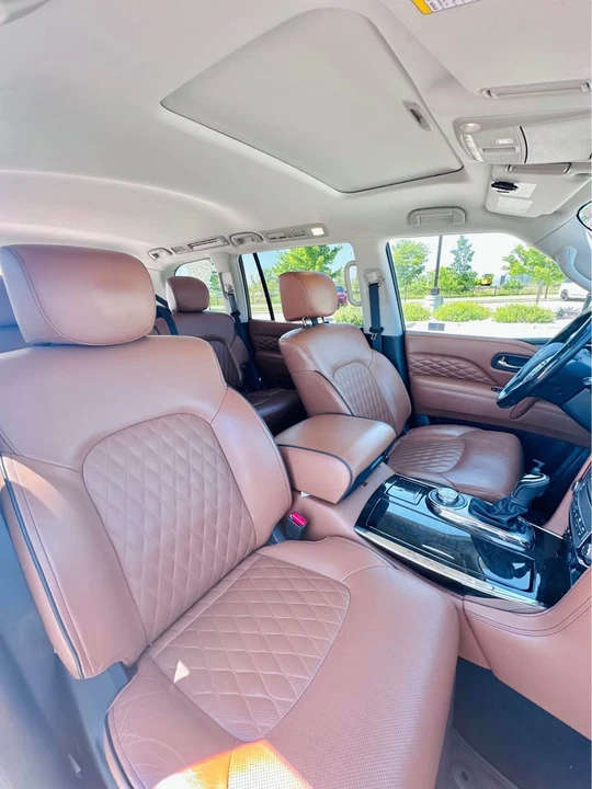 2019 Infiniti QX80 - Image 16 of 20