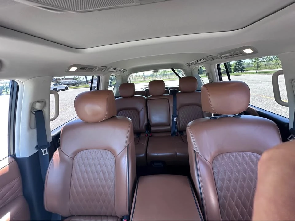 2019 Infiniti QX80 - Image 12 of 20