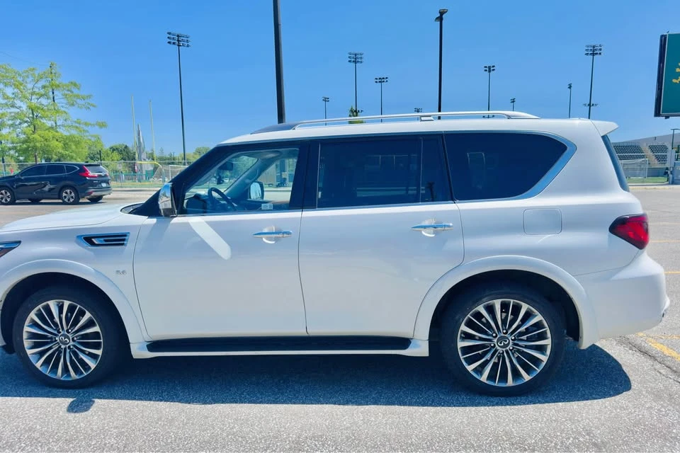 2019 Infiniti QX80 - Image 4 of 20