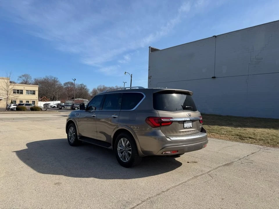 2019 Infiniti QX80 - Image 5 of 18