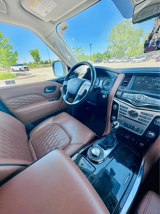 2019 Infiniti QX80 - Image 14 of 20