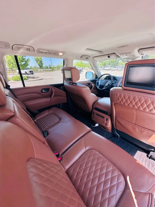 2019 Infiniti QX80 - Image 11 of 20