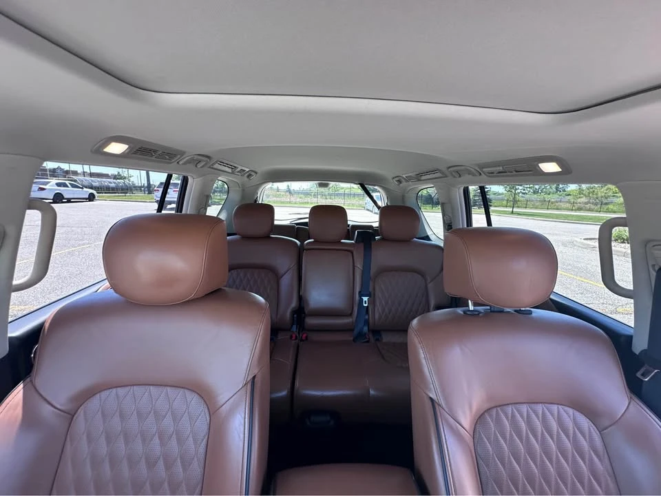 2019 Infiniti QX80 - Image 13 of 20