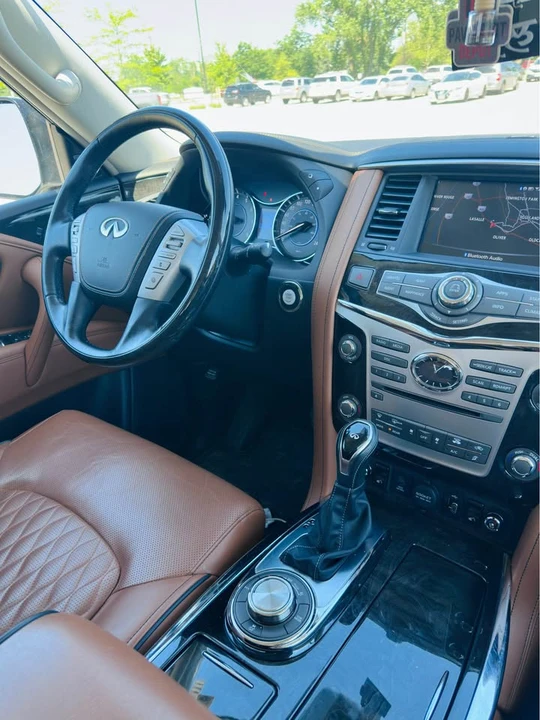 2019 Infiniti QX80 - Image 15 of 20