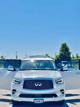 2019 Infiniti QX80