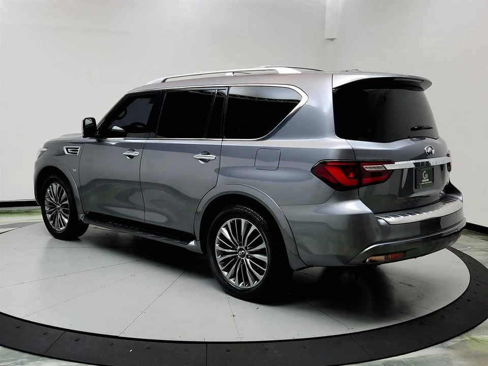 2019 Infiniti QX80 - Image 7 of 12