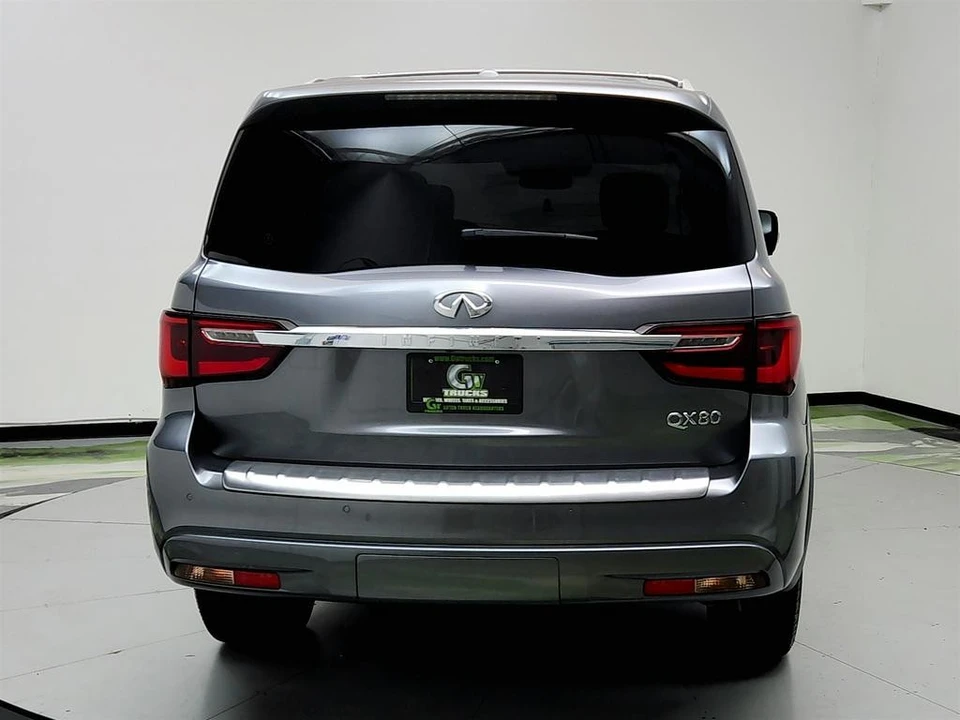 2019 Infiniti QX80 - Image 6 of 12