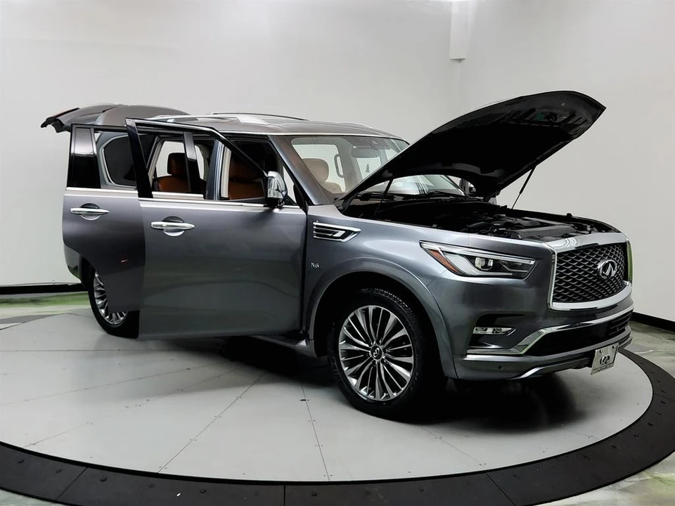2019 Infiniti QX80 - Image 10 of 12