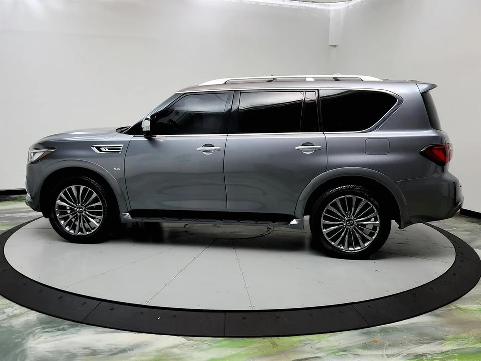 2019 Infiniti QX80 - Image 8 of 12