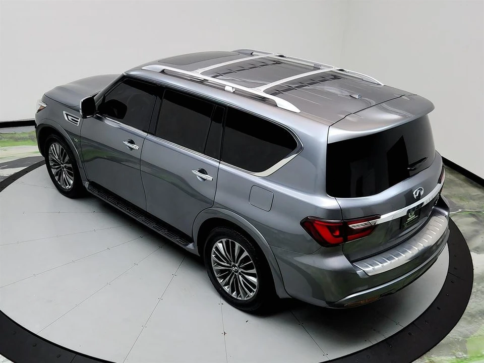 2019 Infiniti QX80 - Image 12 of 12