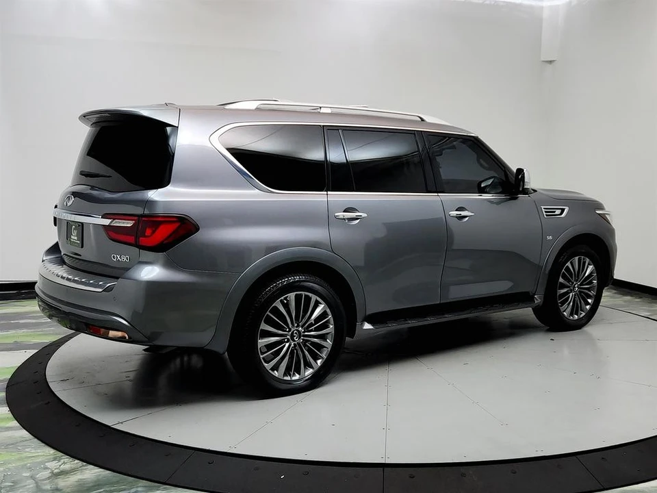 2019 Infiniti QX80 - Image 5 of 12