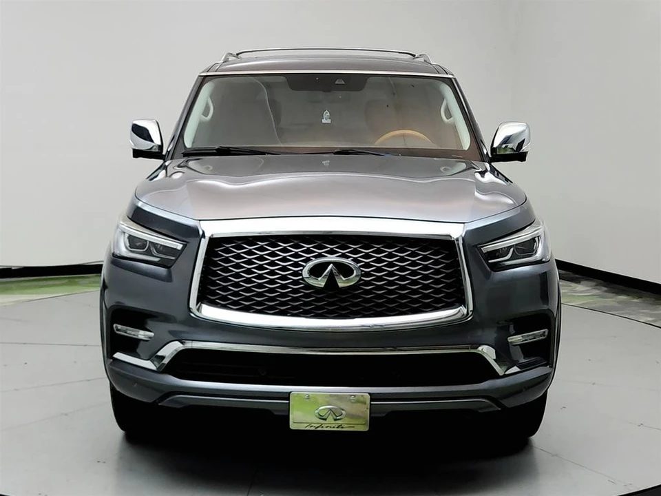 2019 Infiniti QX80 - Image 2 of 12