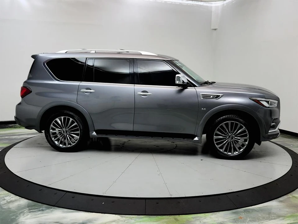 2019 Infiniti QX80 - Image 4 of 12