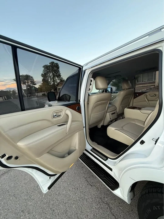 2019 Infiniti QX80 - Image 9 of 12