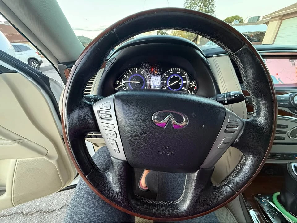2019 Infiniti QX80 - Image 5 of 12