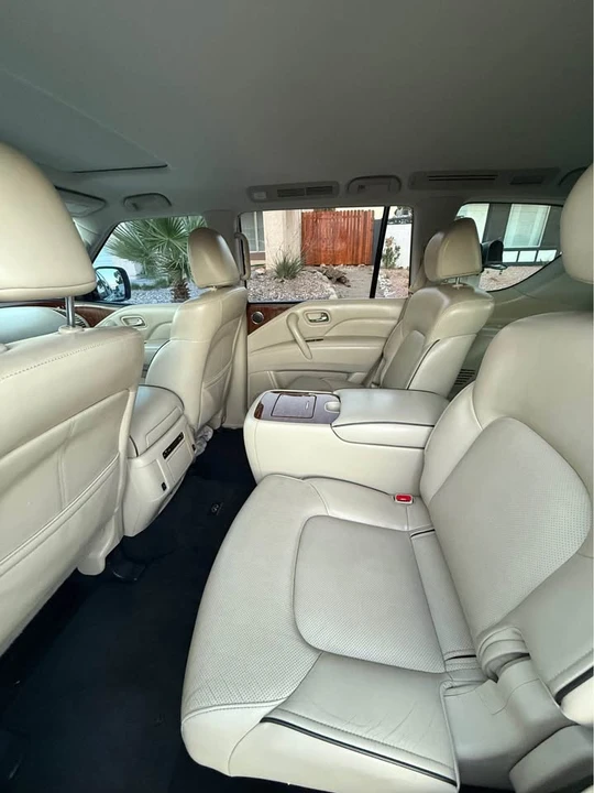 2019 Infiniti QX80 - Image 7 of 12