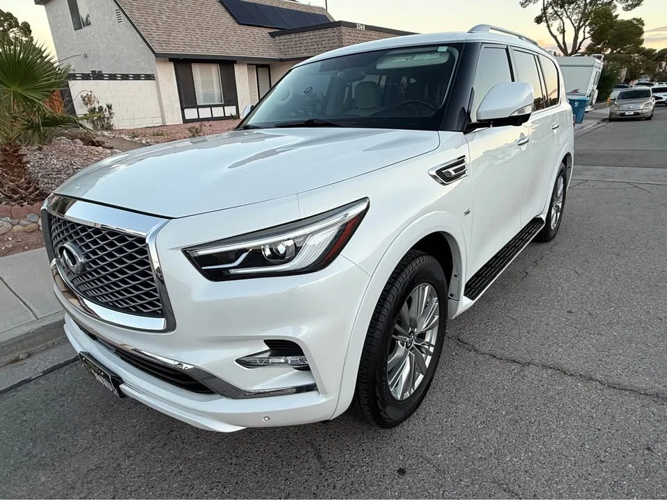 2019 Infiniti QX80 - Image 2 of 12