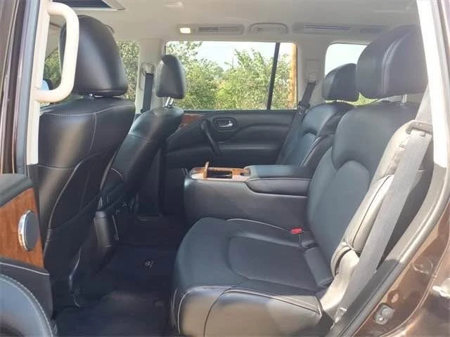2019 Infiniti QX80 - Image 11 of 15