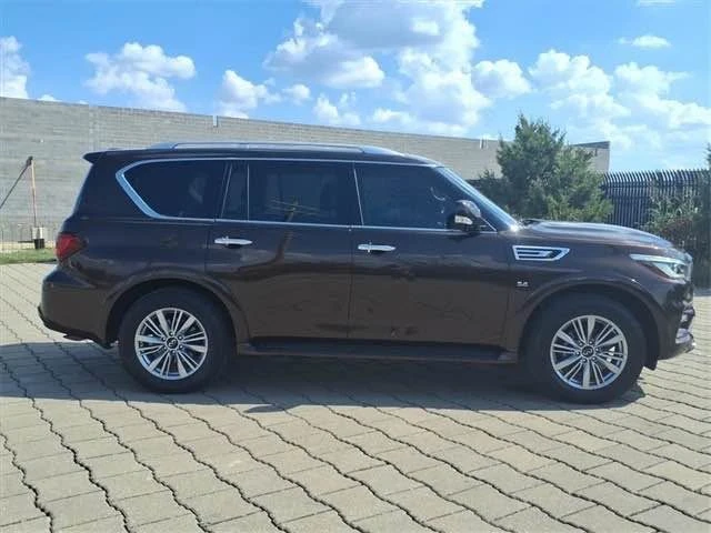 2019 Infiniti QX80 - Image 3 of 15